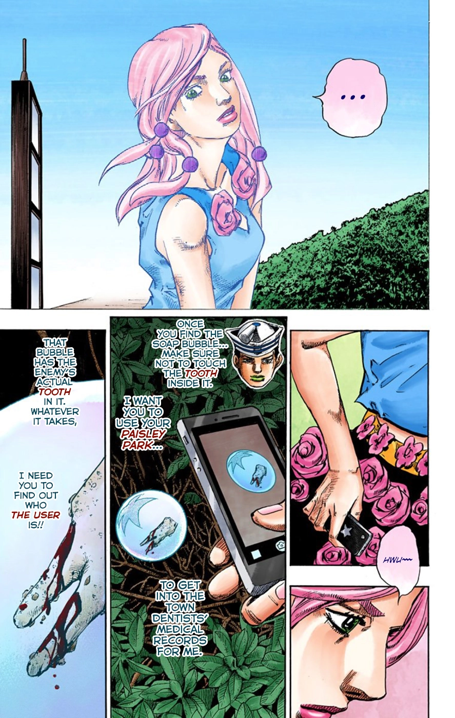 Read JoJolion Manga Online
