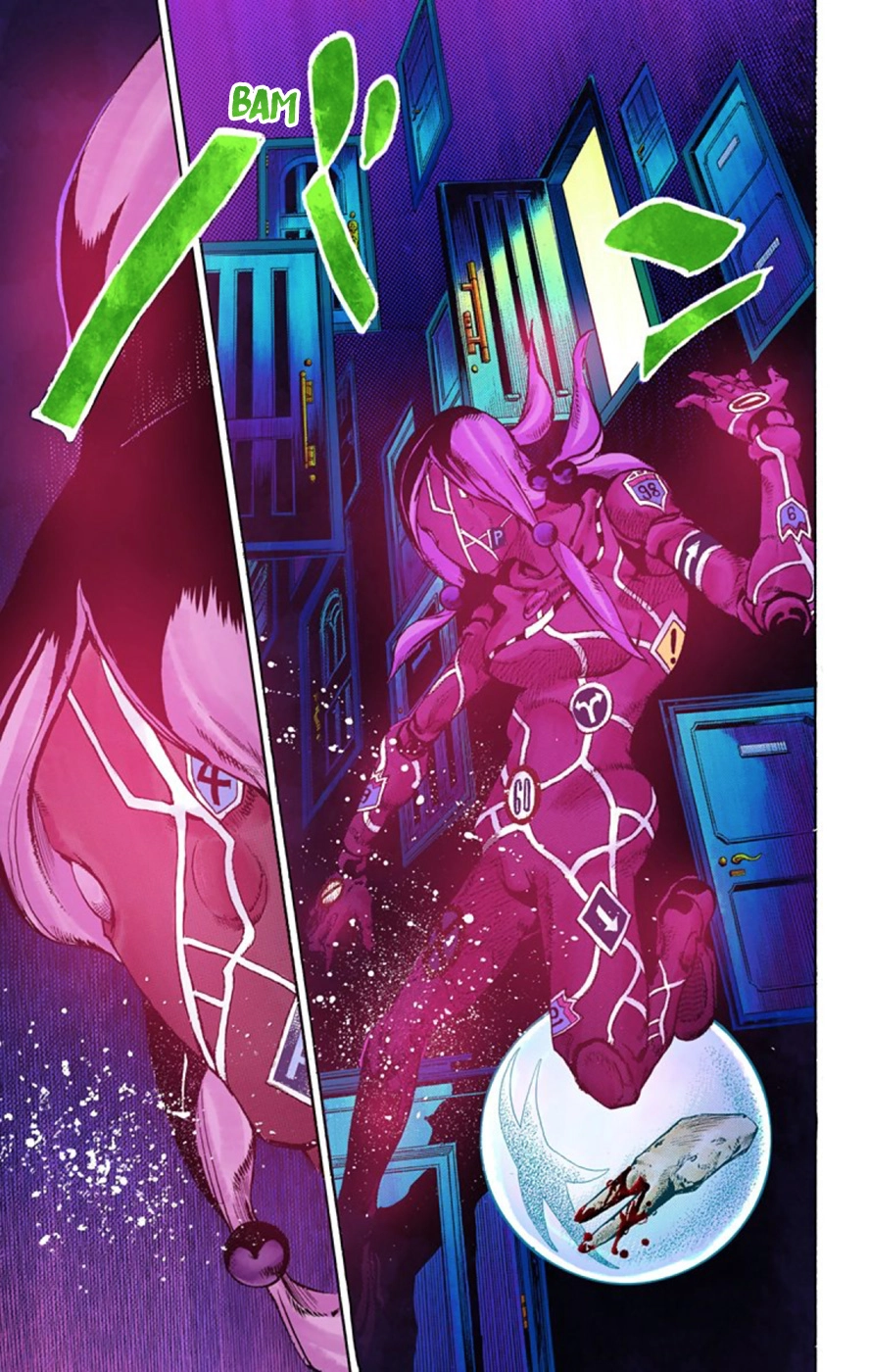 Read JoJolion Manga Online