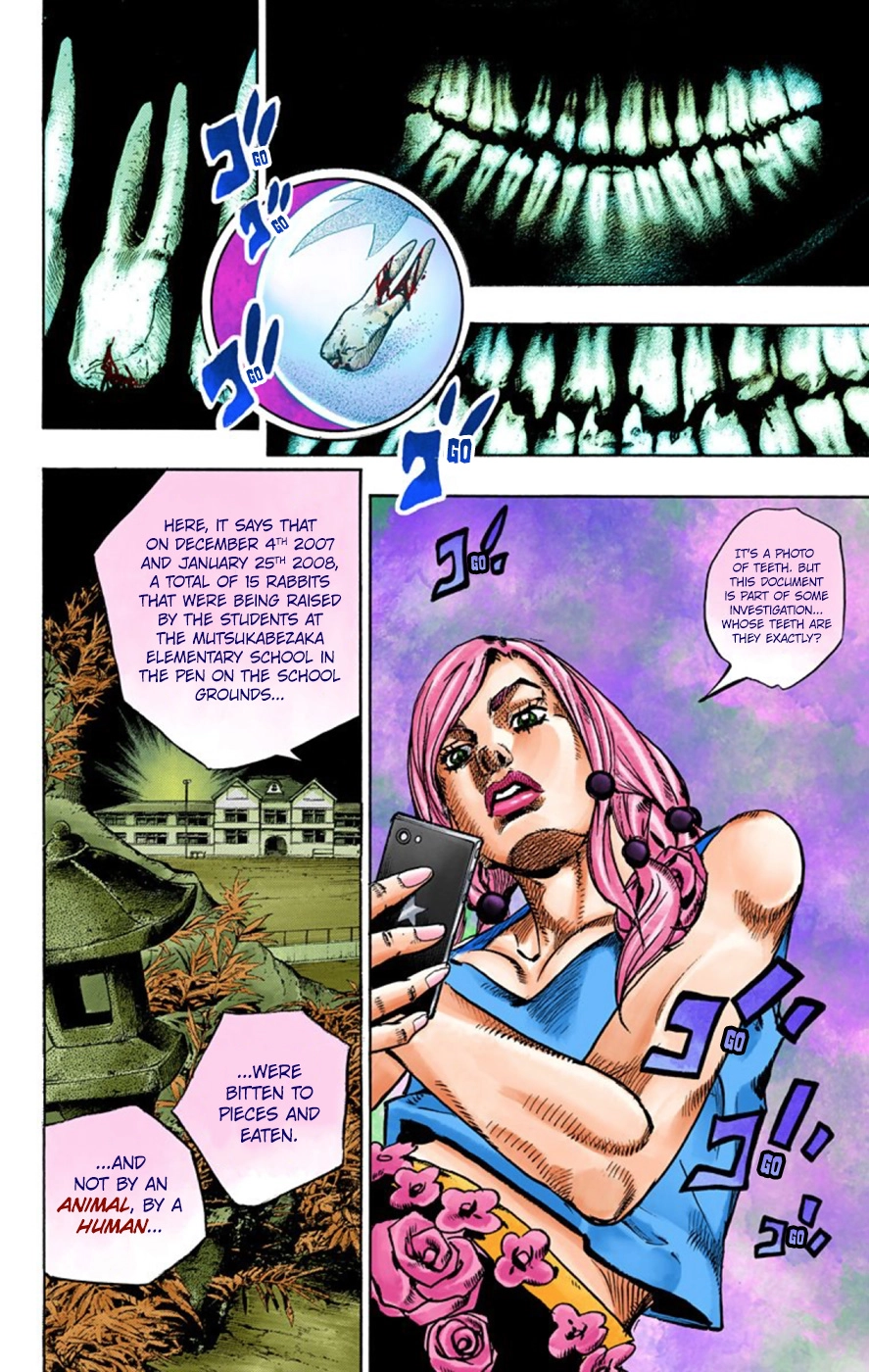 Read JoJolion Manga Online