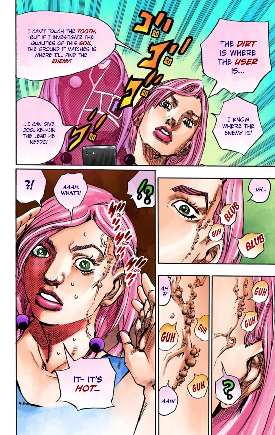 Read JoJolion Manga Online