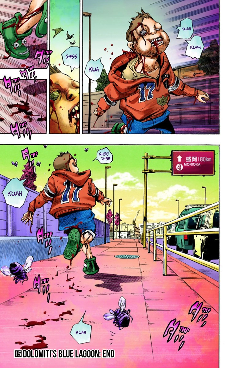 Read JoJolion Manga Online