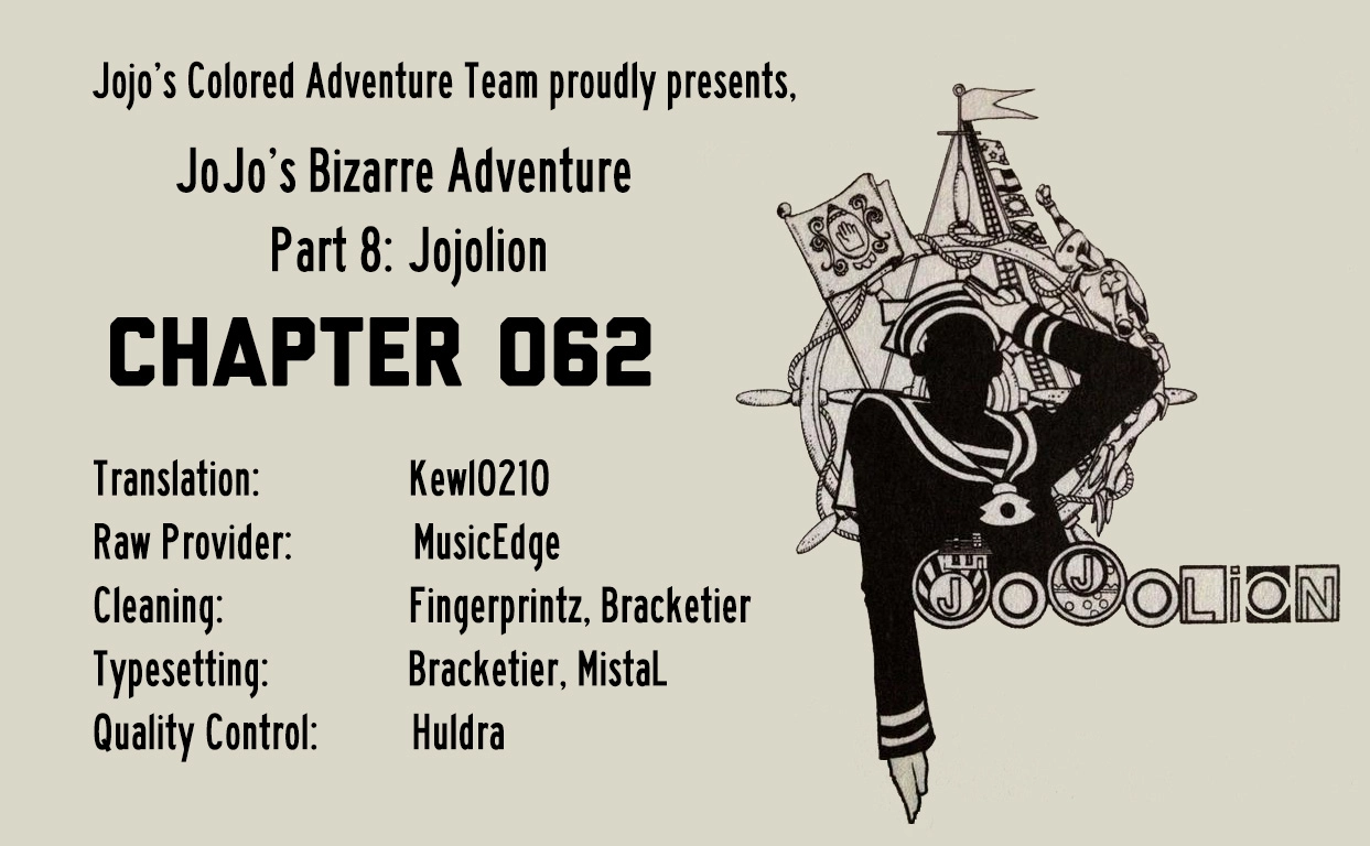 Read JoJolion Manga Online