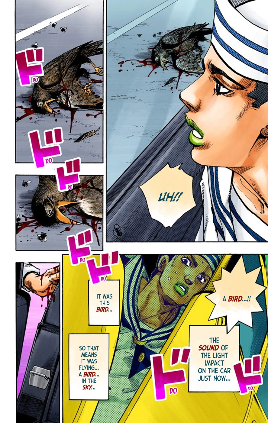 Read JoJolion Manga Online