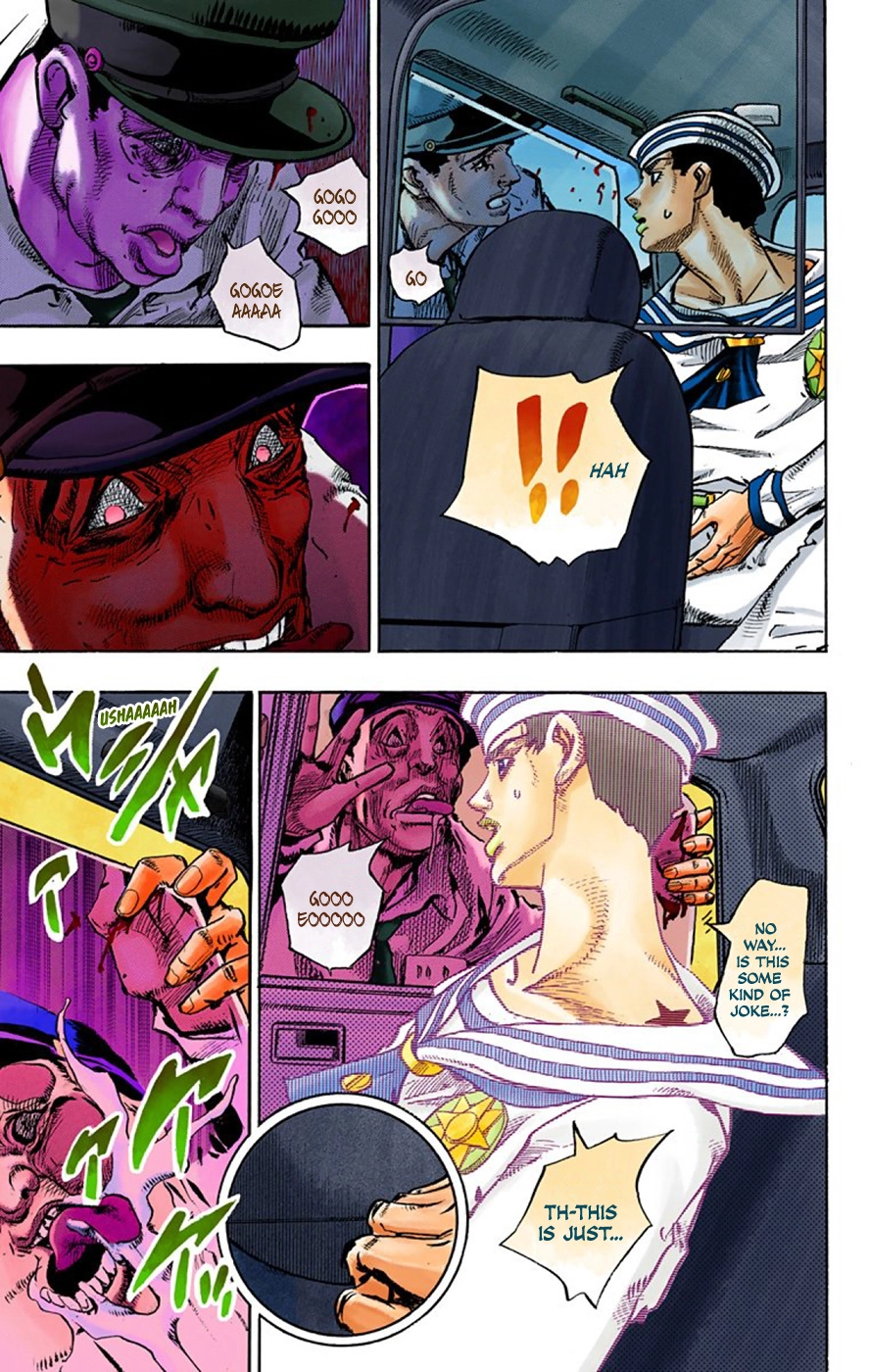 Read JoJolion Manga Online