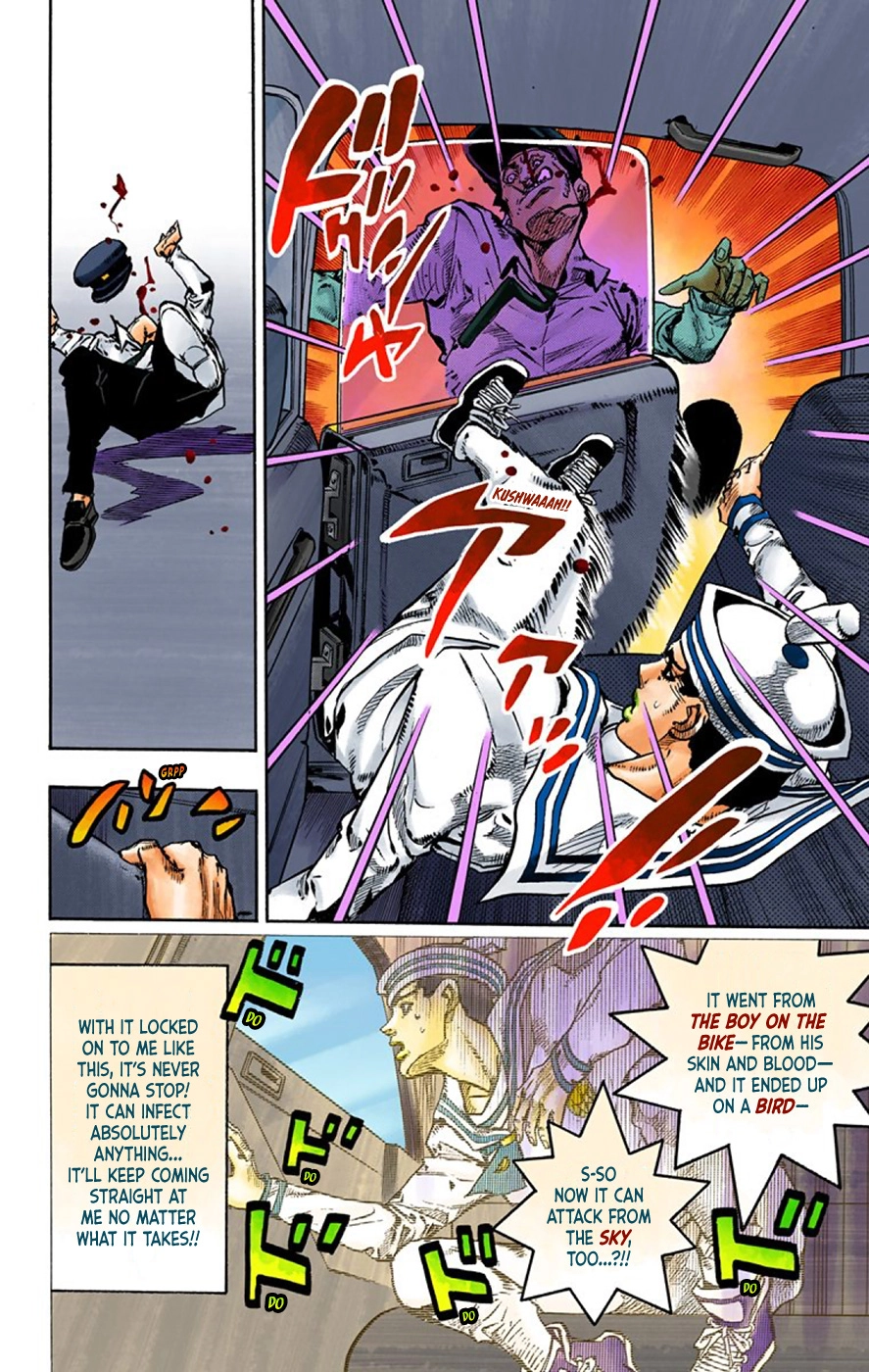 Read JoJolion Manga Online