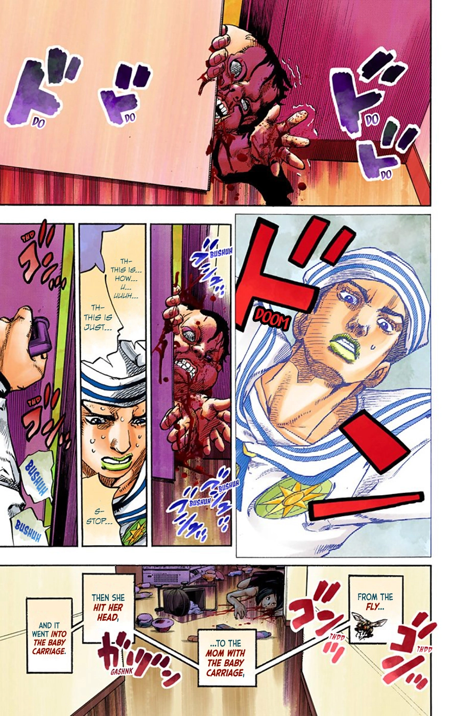 Read JoJolion Manga Online