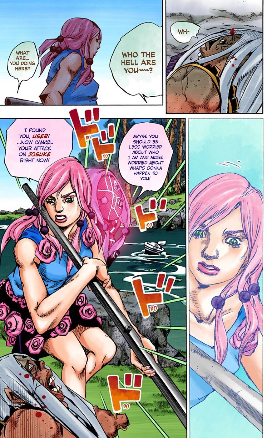 Read JoJolion Manga Online