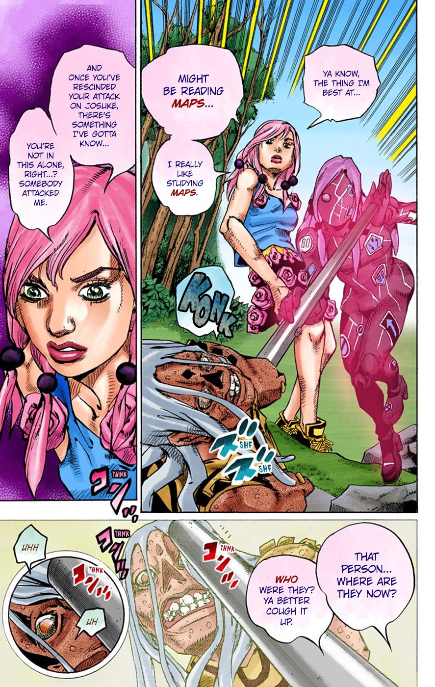 Read JoJolion Manga Online