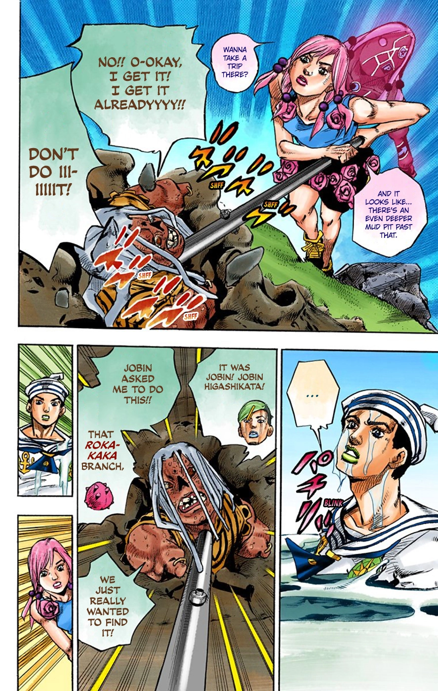 Read JoJolion Manga Online