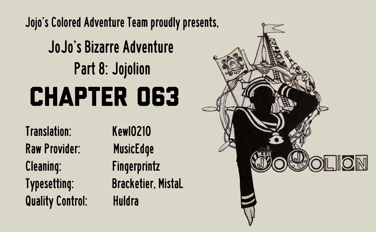 Read JoJolion Manga Online