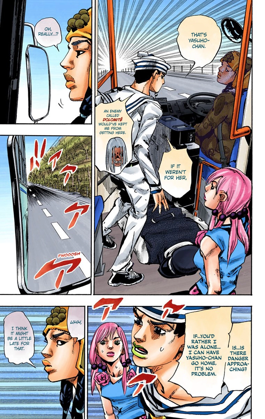 Read JoJolion Manga Online