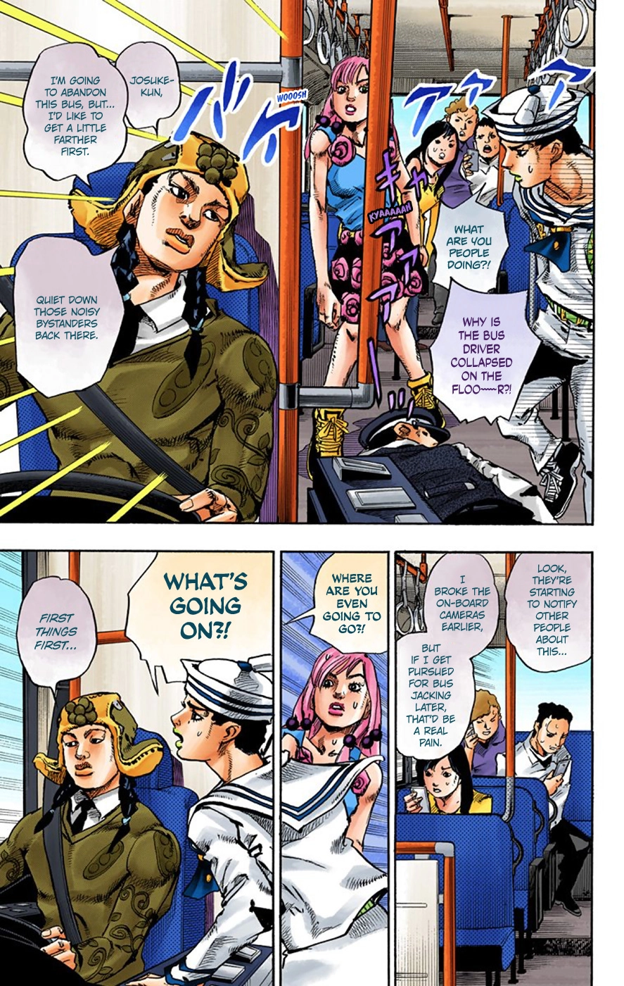 Read JoJolion Manga Online