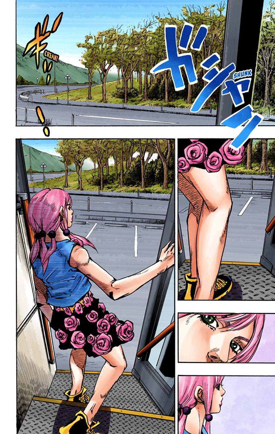 Read JoJolion Manga Online