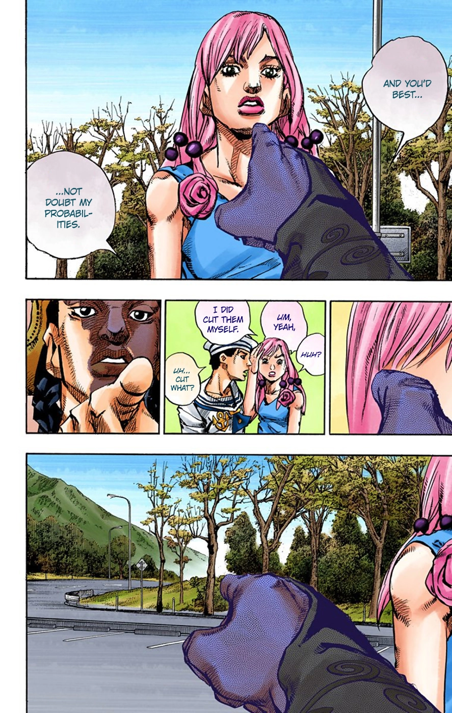 Read JoJolion Manga Online