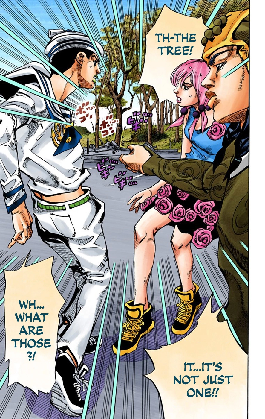 Read JoJolion Manga Online
