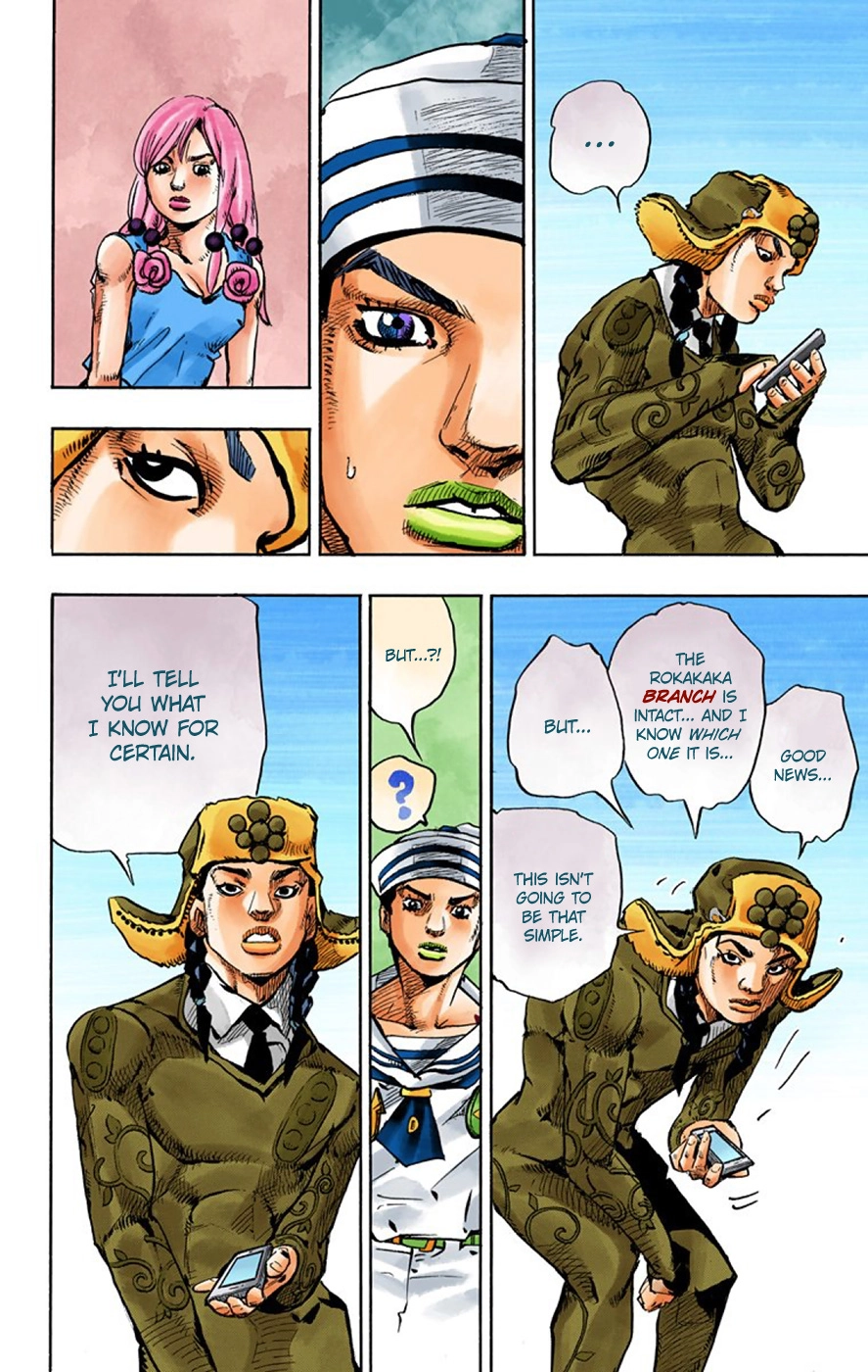 Read JoJolion Manga Online