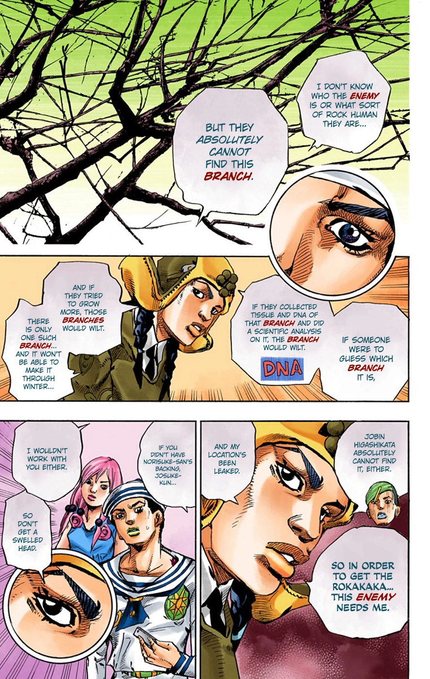 Read JoJolion Manga Online