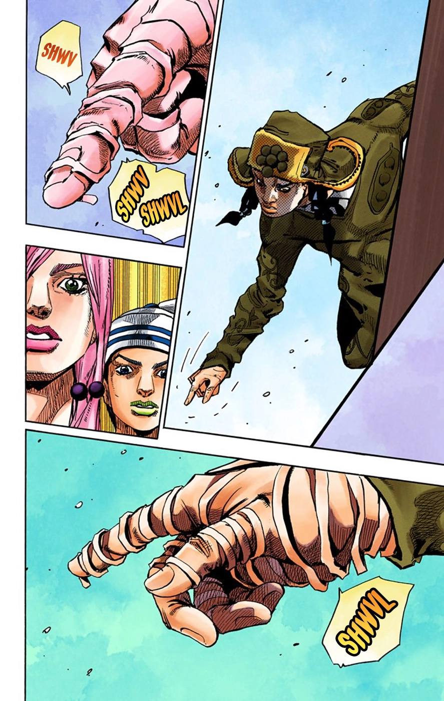 Read JoJolion Manga Online