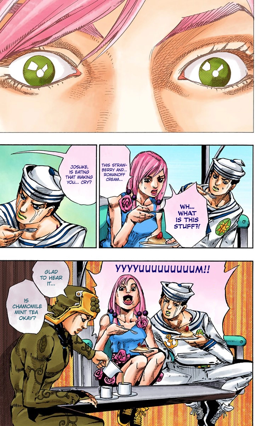 Read JoJolion Manga Online