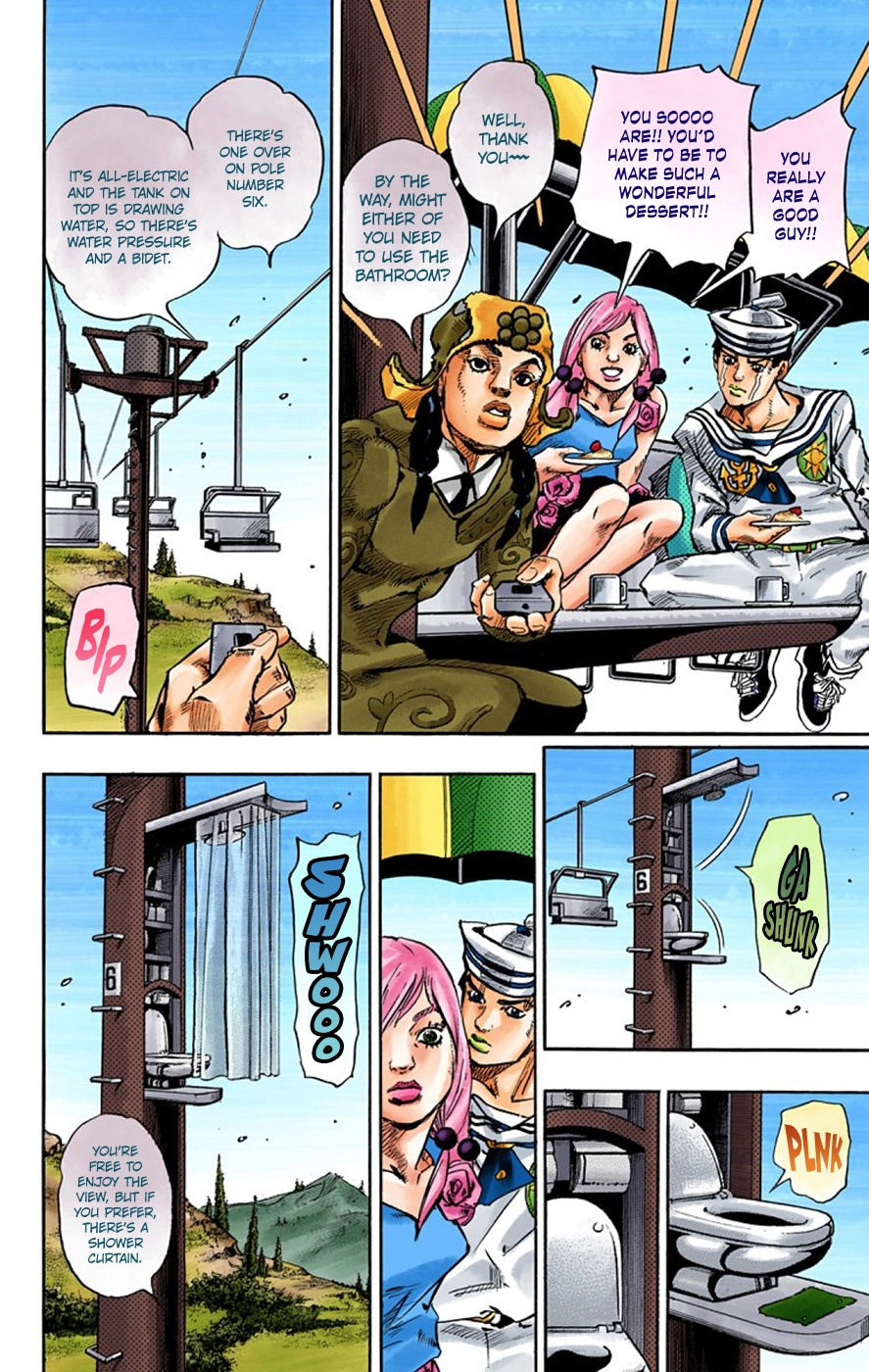 Read JoJolion Manga Online