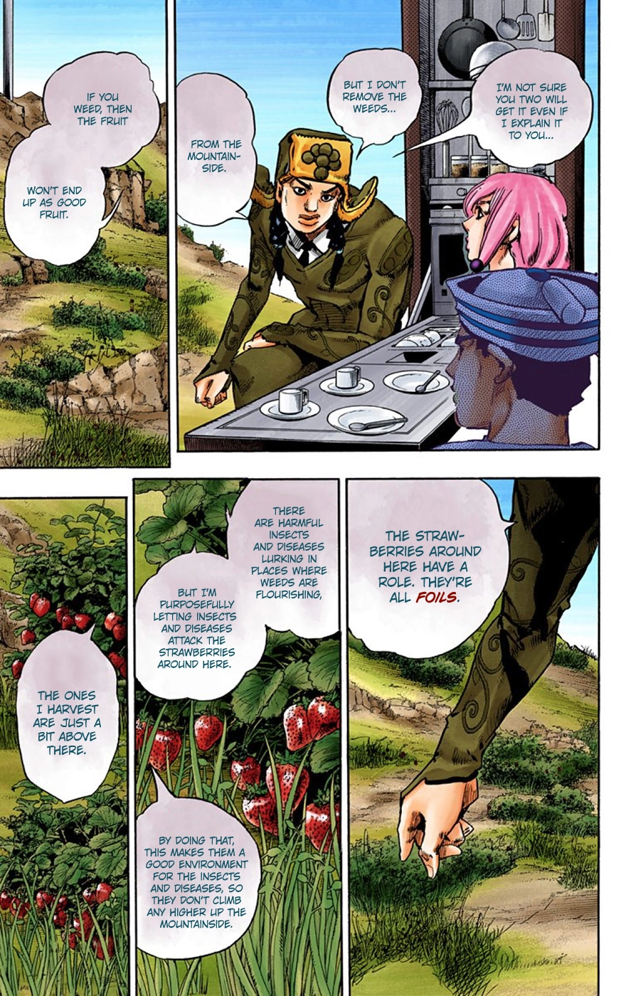 Read JoJolion Manga Online
