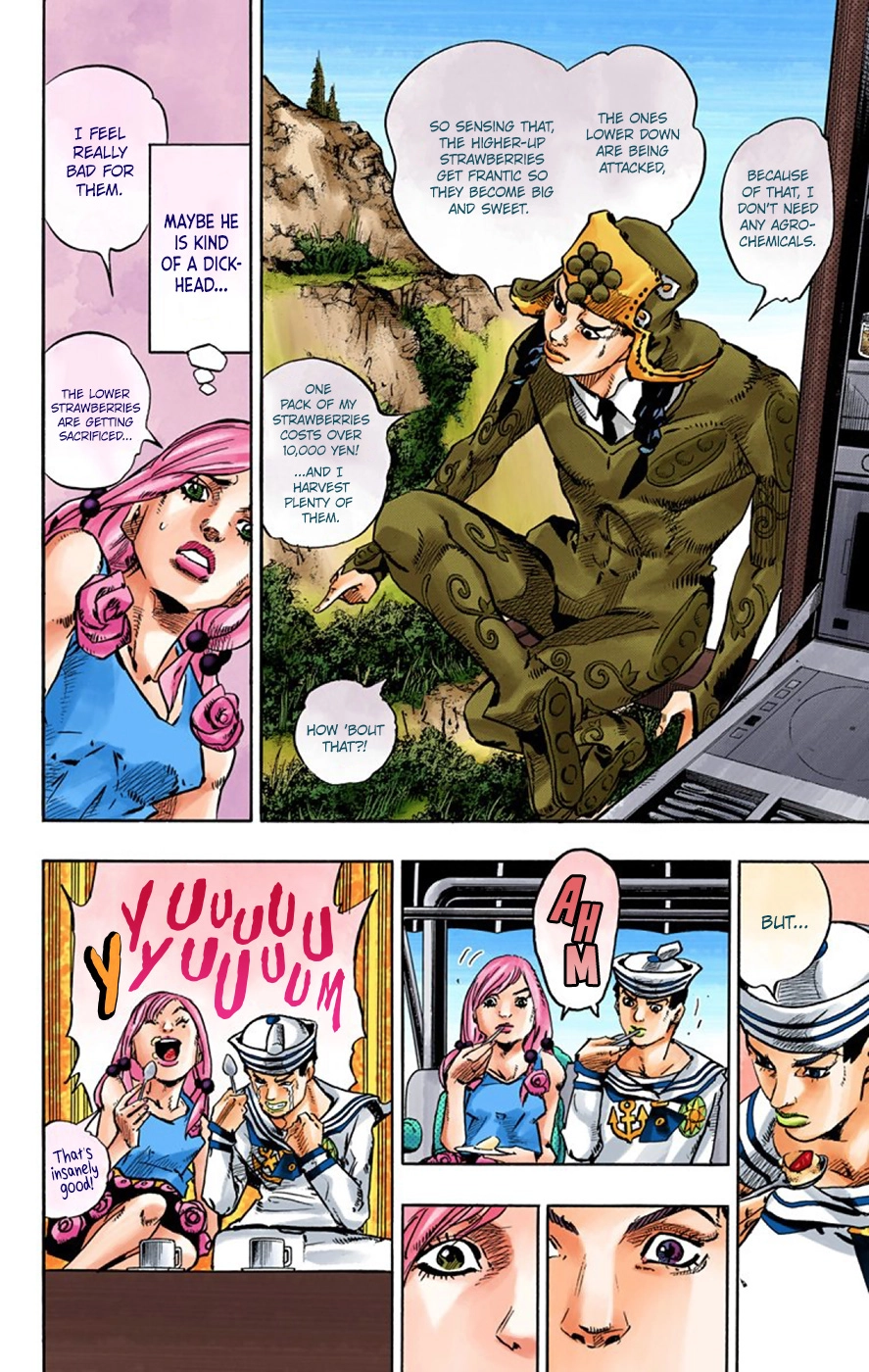 Read JoJolion Manga Online
