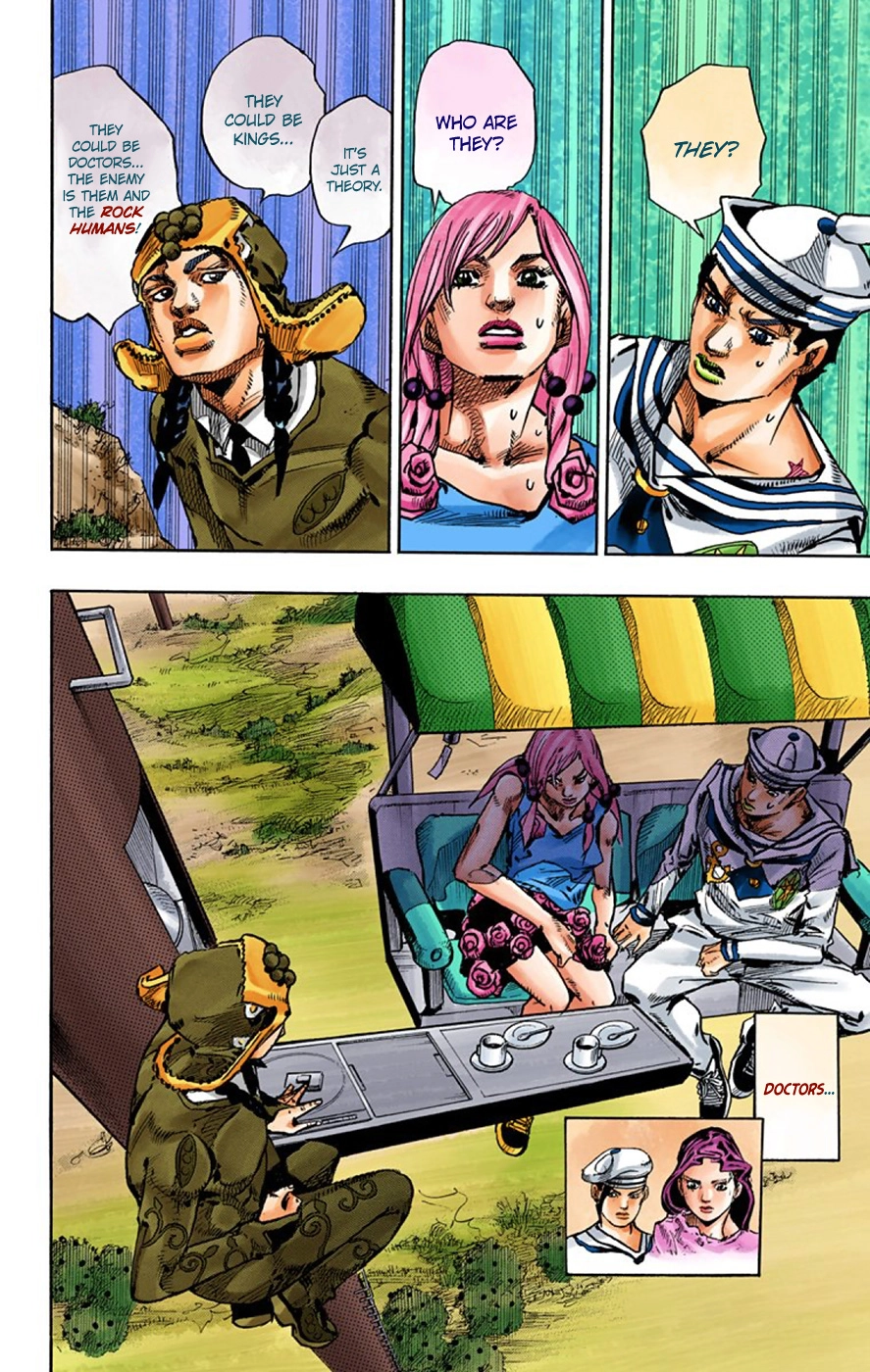 Read JoJolion Manga Online