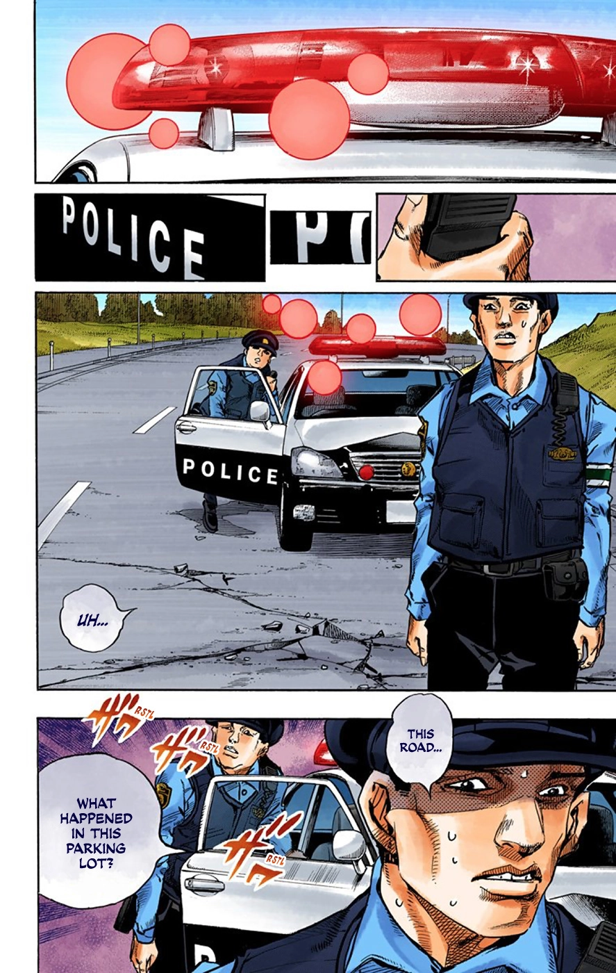 Read JoJolion Manga Online