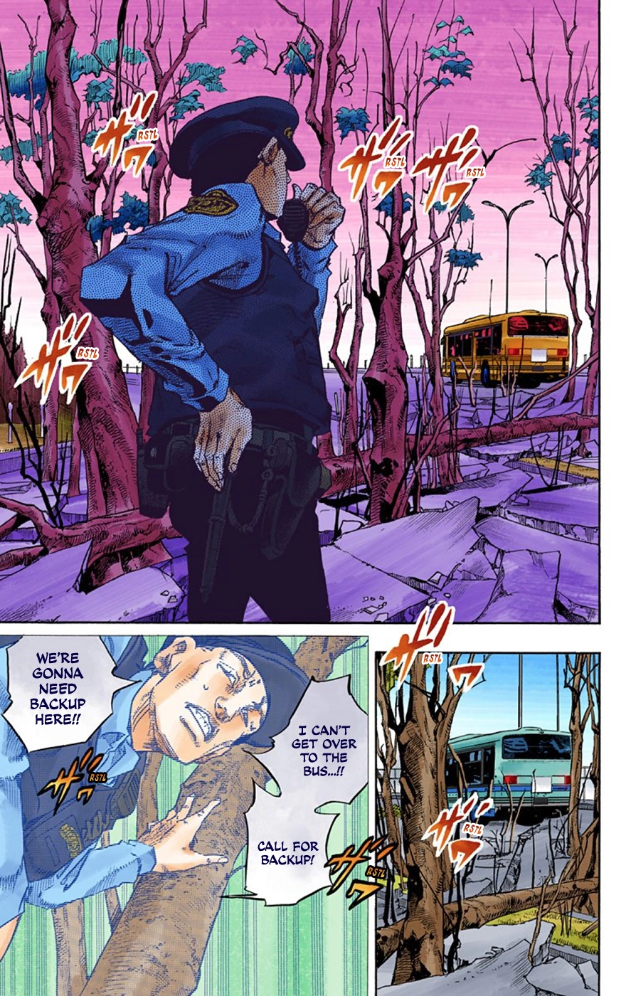 Read JoJolion Manga Online