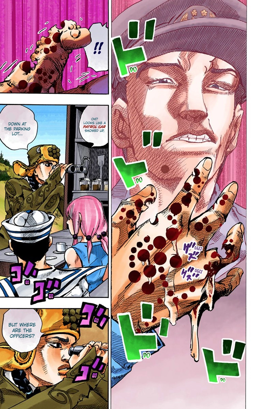 Read JoJolion Manga Online