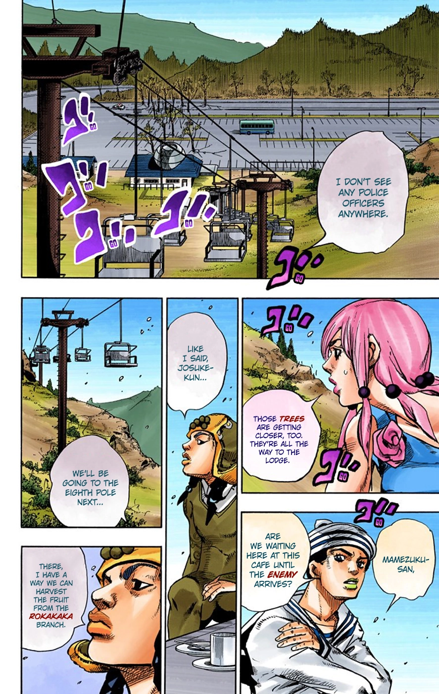 Read JoJolion Manga Online