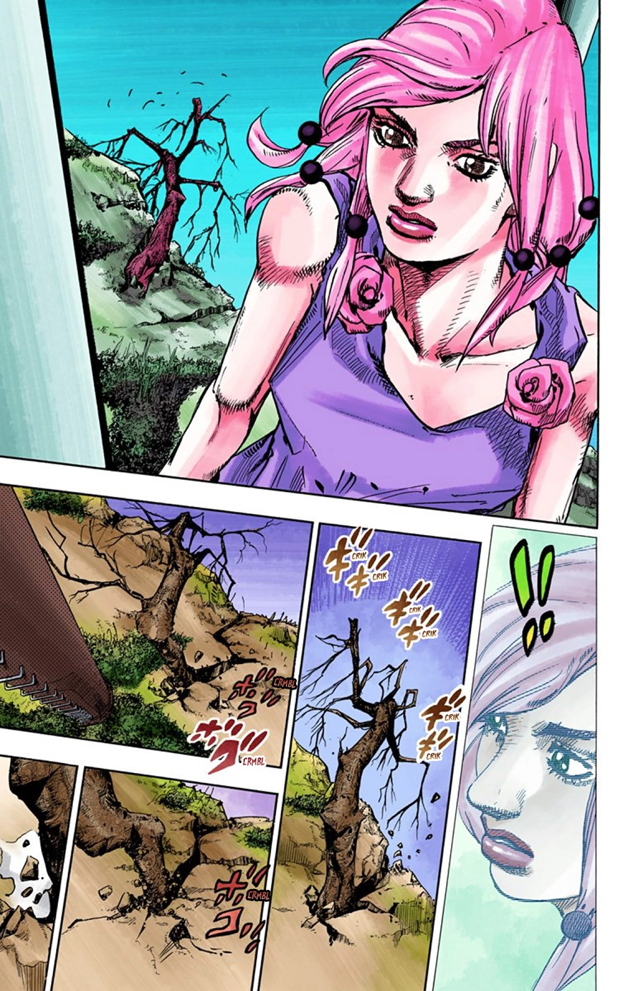 Read JoJolion Manga Online