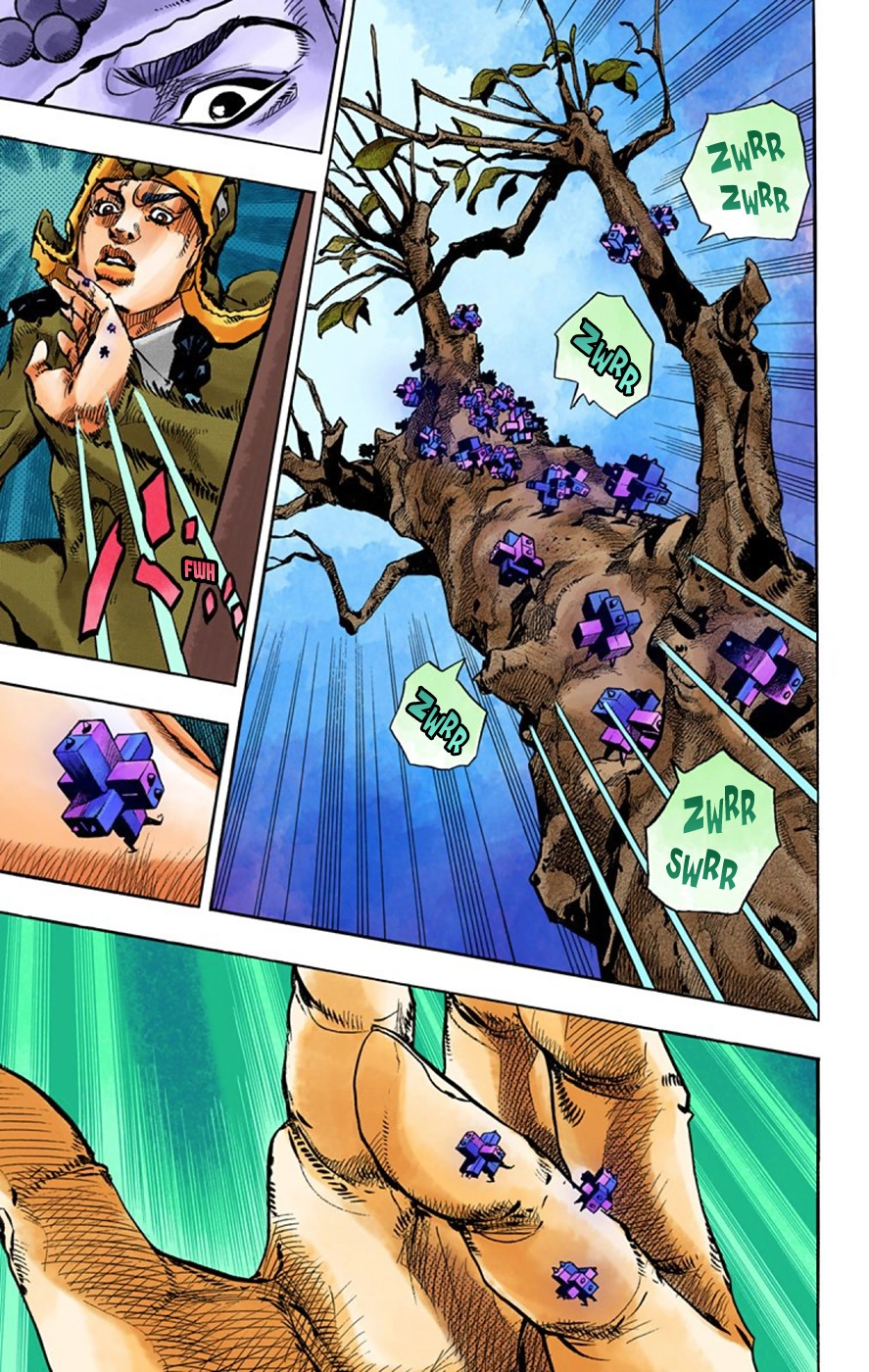 Read JoJolion Manga Online