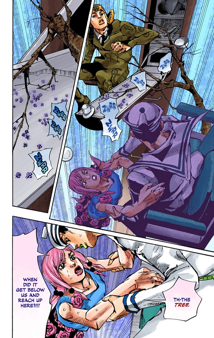 Read JoJolion Manga Online