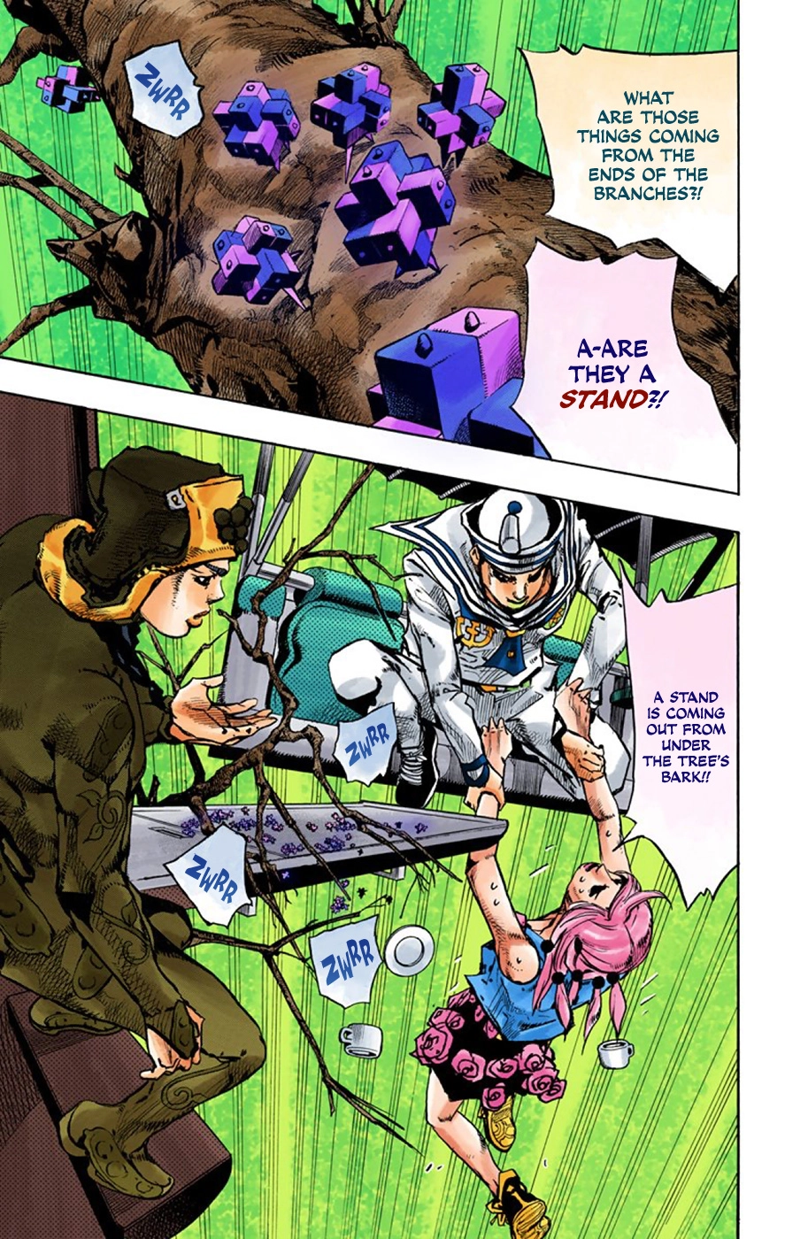 Read JoJolion Manga Online