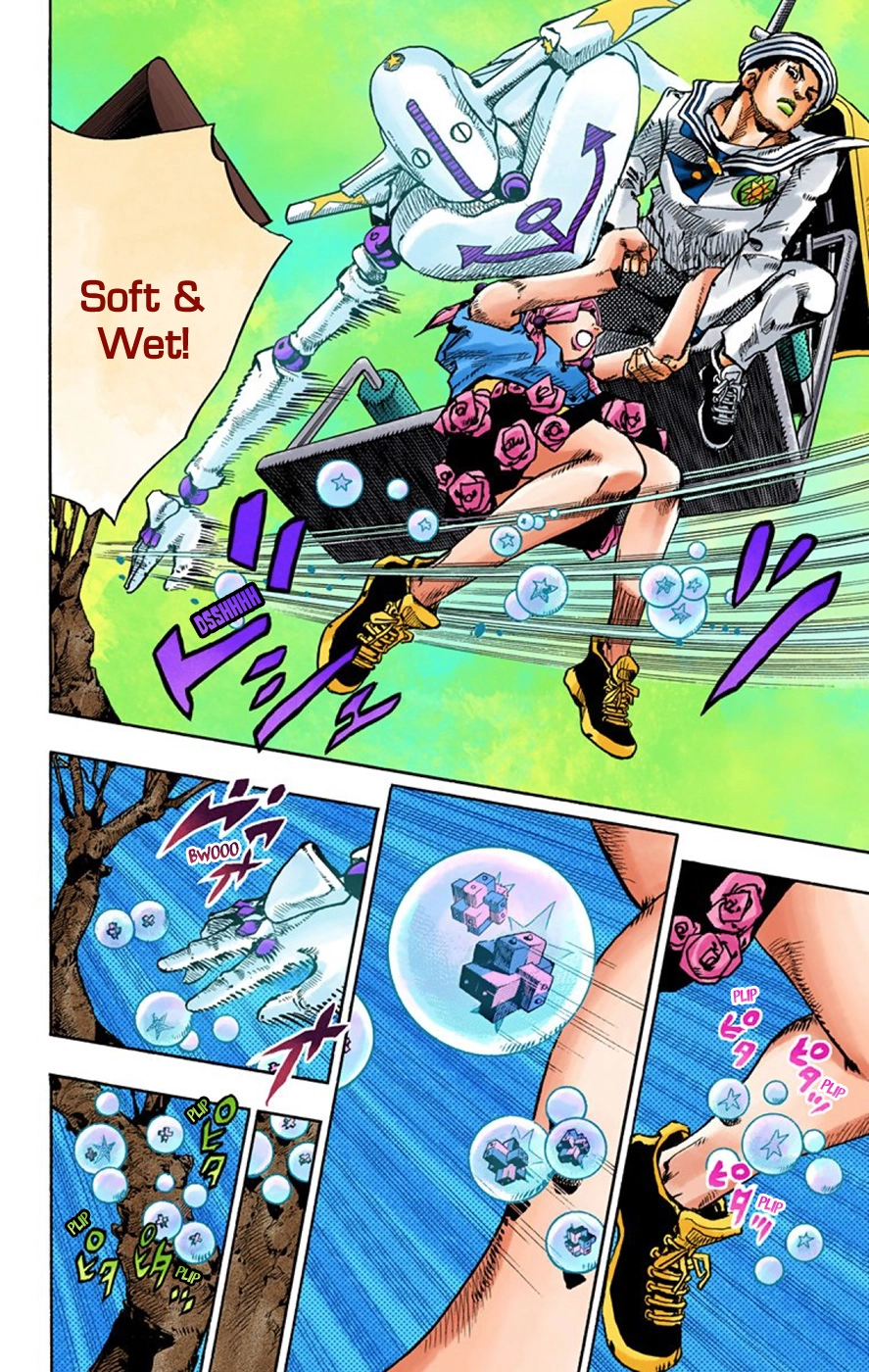 Read JoJolion Manga Online