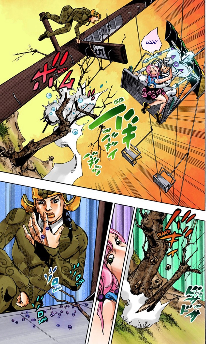Read JoJolion Manga Online