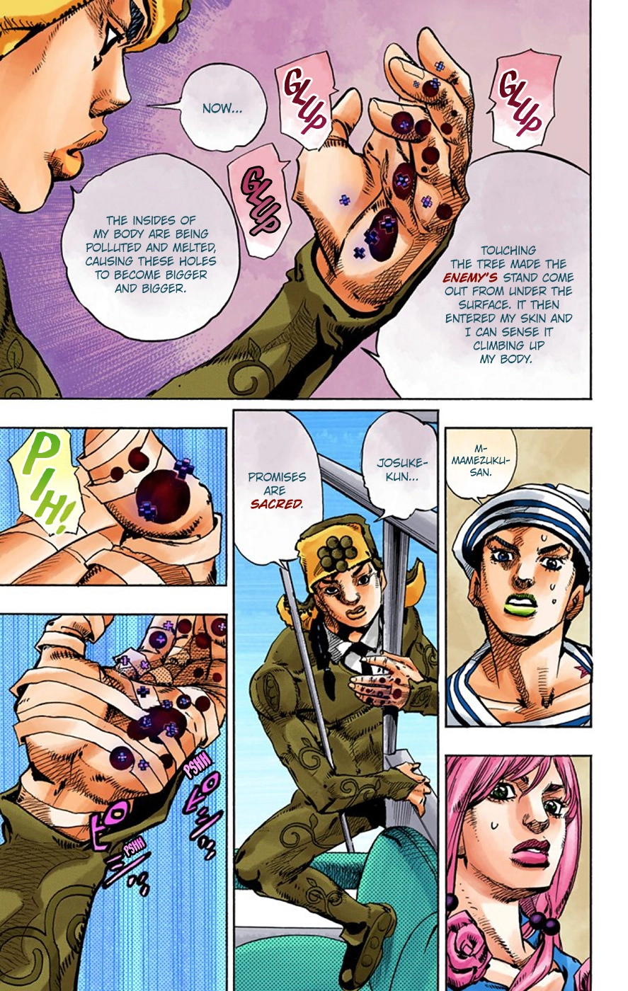 Read JoJolion Manga Online