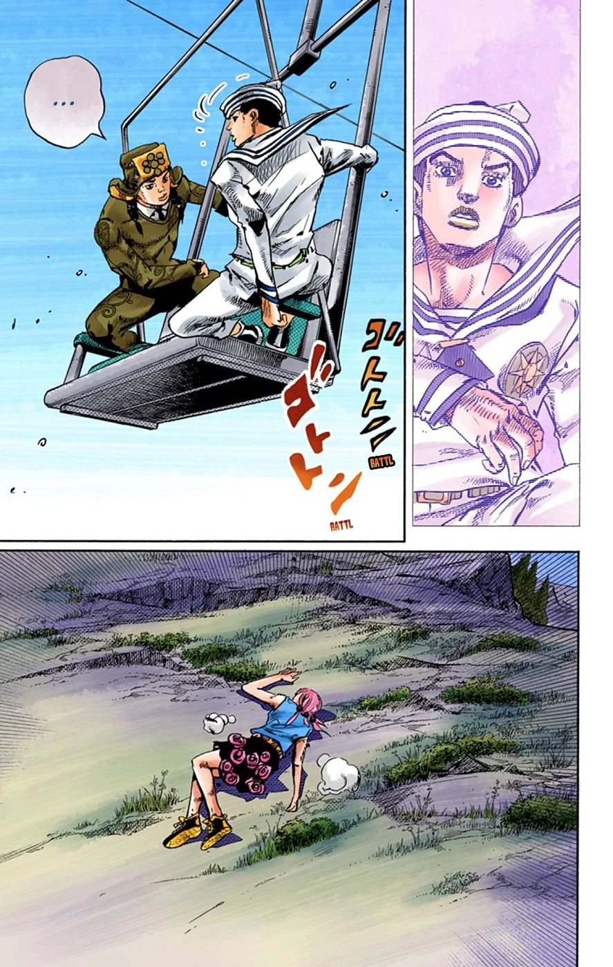 Read JoJolion Manga Online