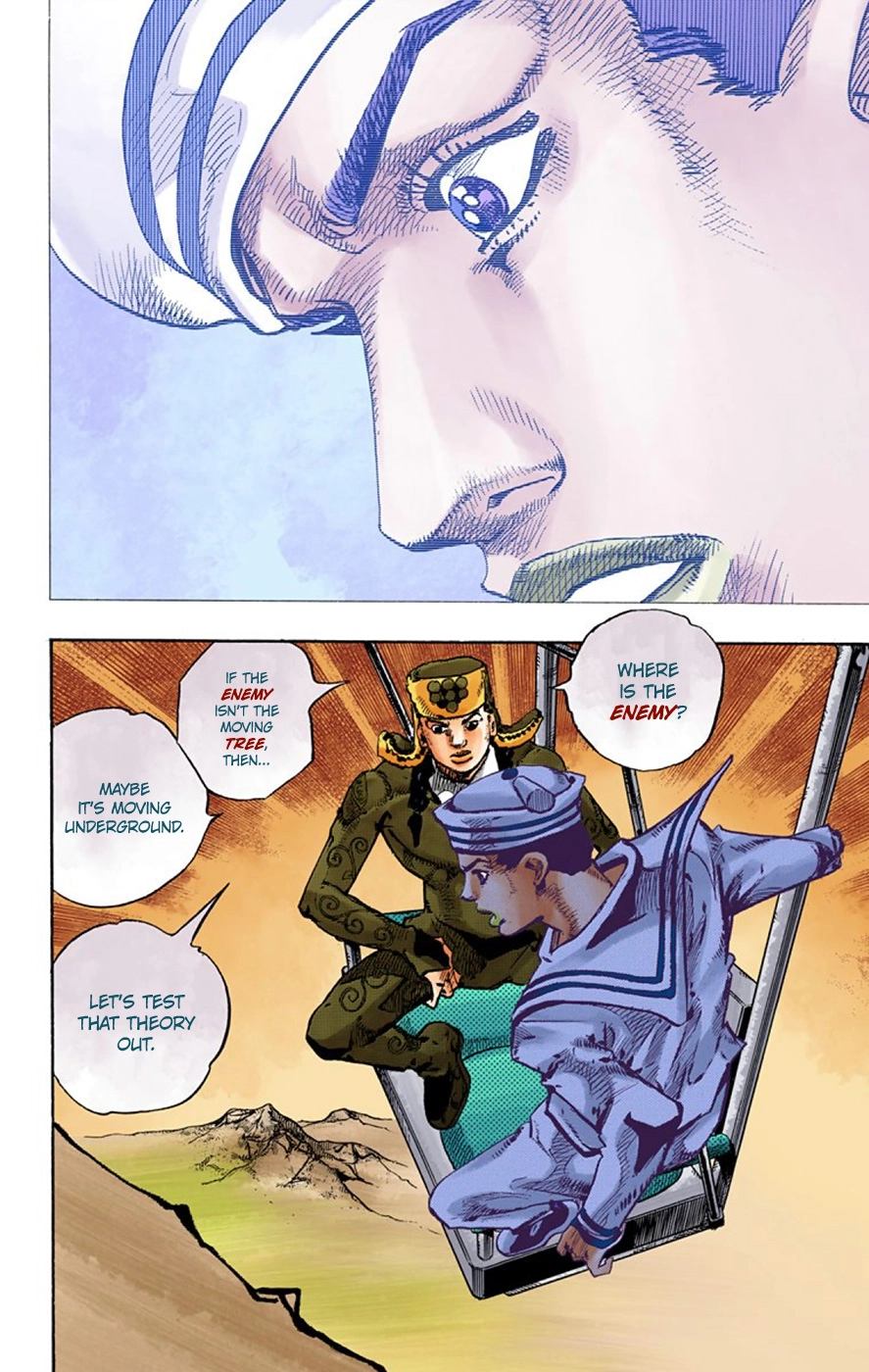 Read JoJolion Manga Online