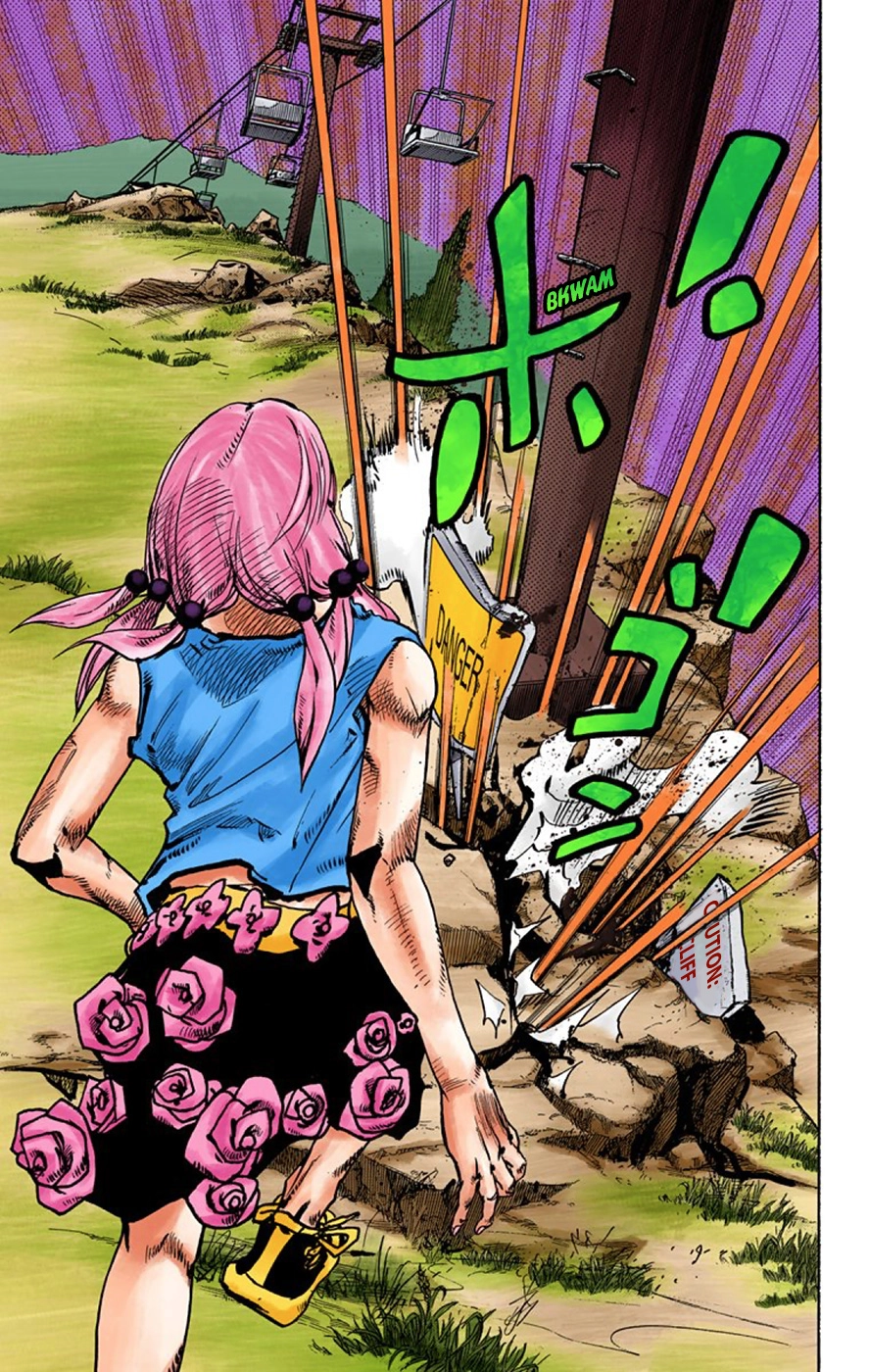 Read JoJolion Manga Online