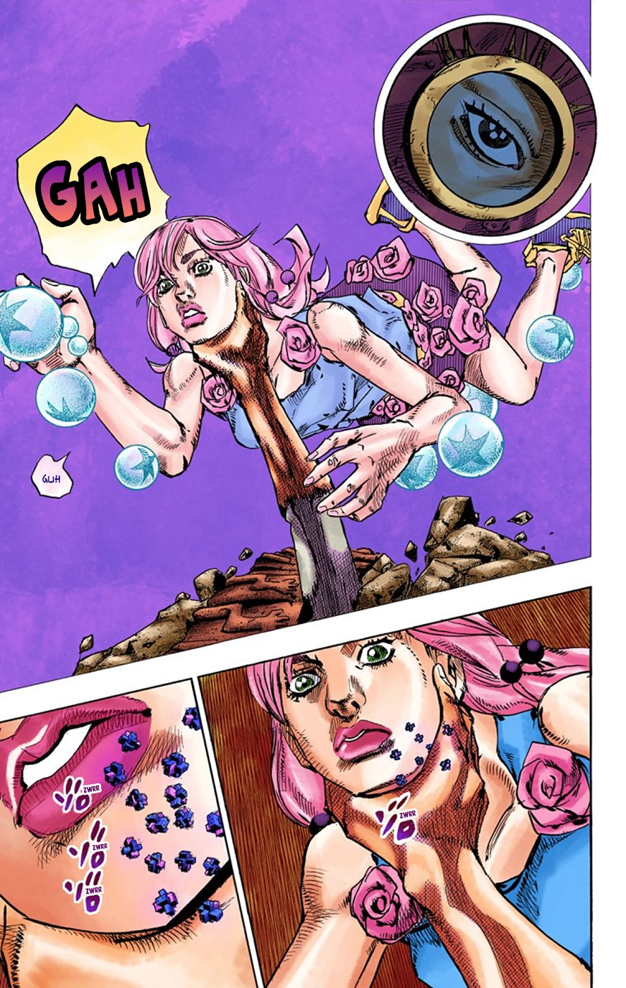 Read JoJolion Manga Online