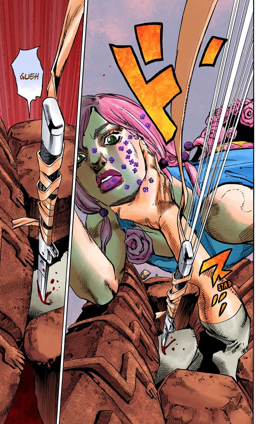 Read JoJolion Manga Online