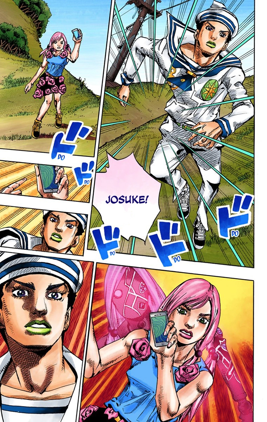 Read JoJolion Manga Online