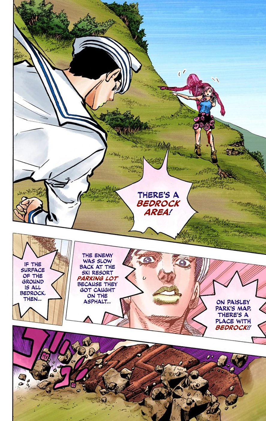 Read JoJolion Manga Online