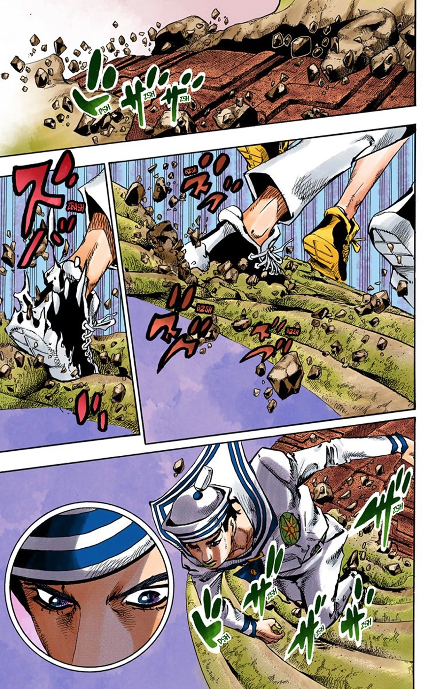 Read JoJolion Manga Online