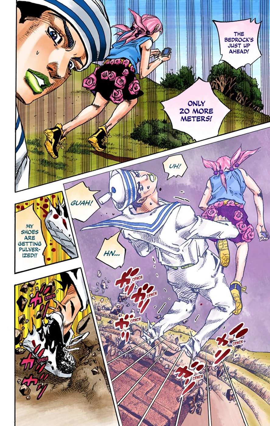 Read JoJolion Manga Online