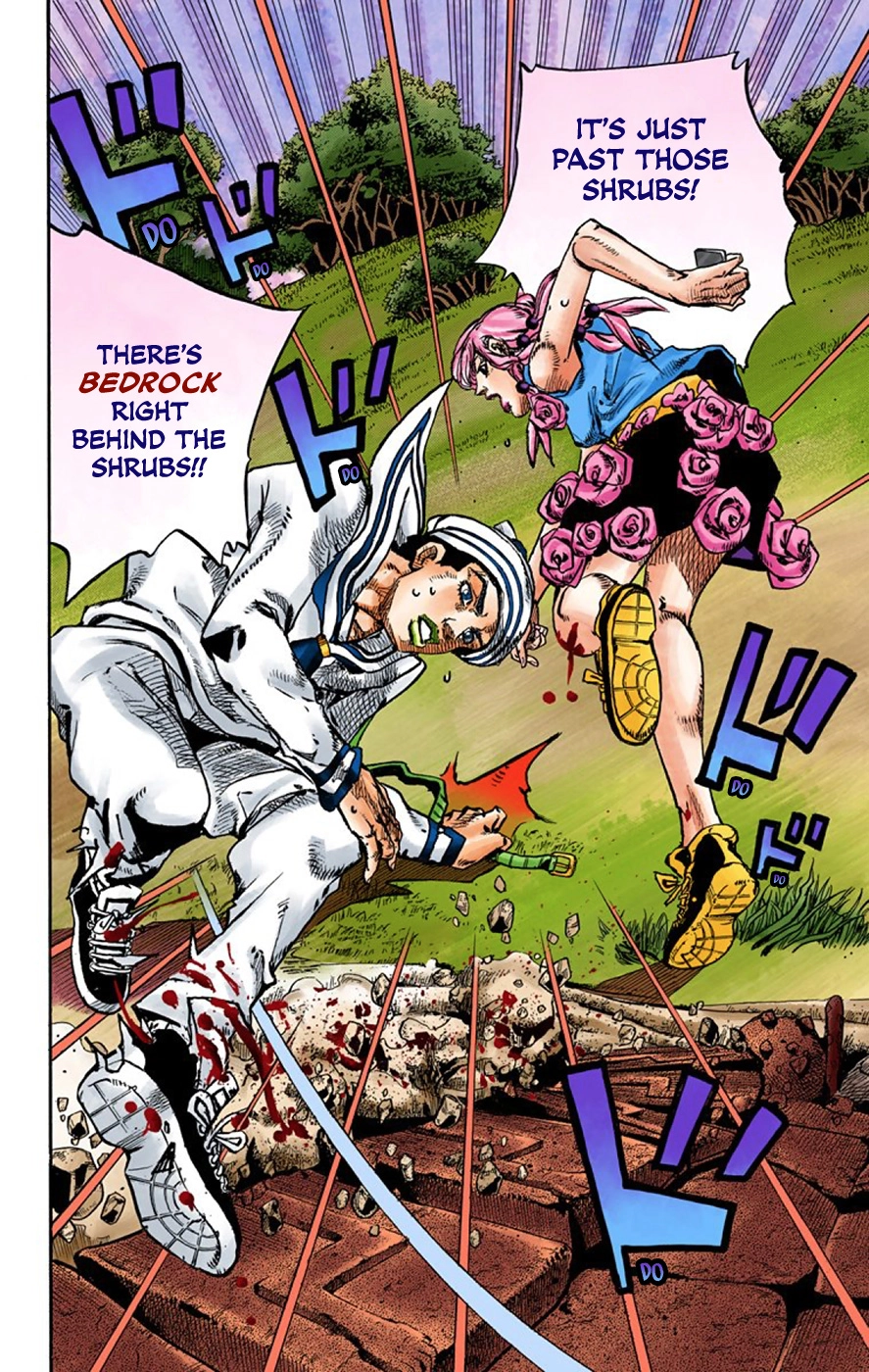 Read JoJolion Manga Online