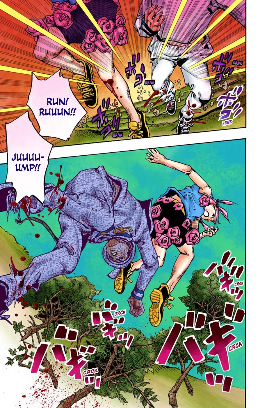 Read JoJolion Manga Online
