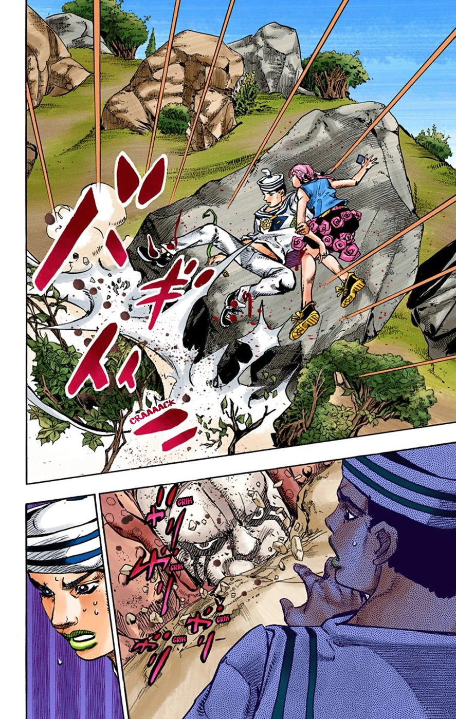 Read JoJolion Manga Online